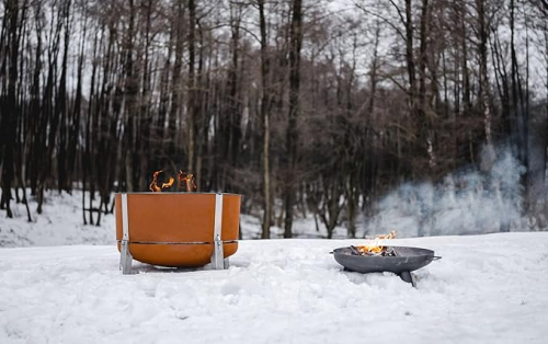Preview: Masuria Wild Alpha 800 SE - Corten